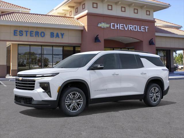 2026 Chevrolet Traverse FWD LT