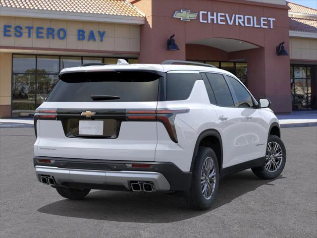 2026 Chevrolet Traverse FWD LT