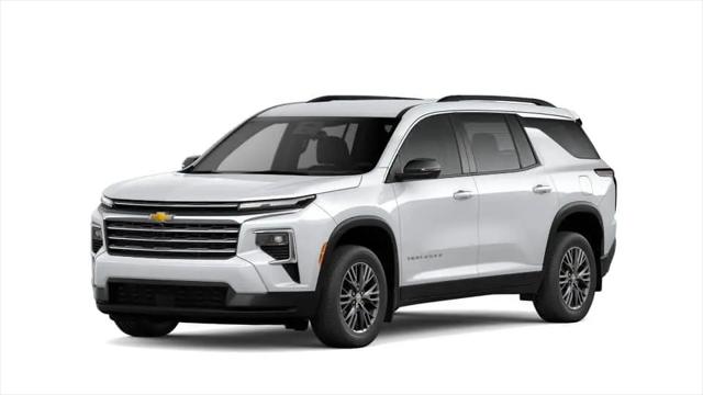 2026 Chevrolet Traverse FWD LT