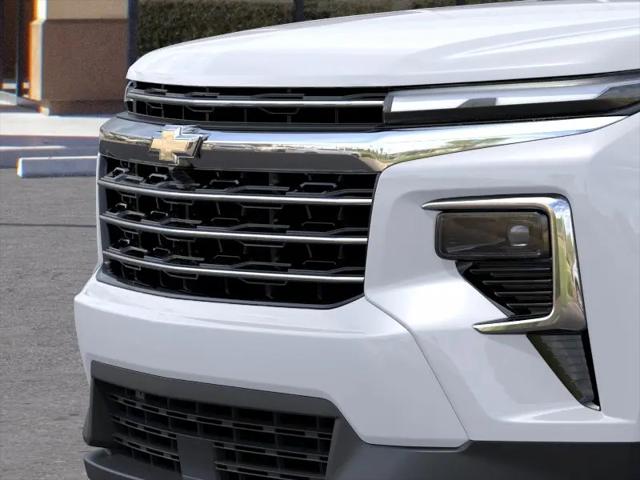 2026 Chevrolet Traverse FWD LT