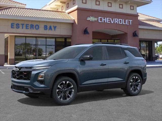 2026 Chevrolet Equinox FWD RS