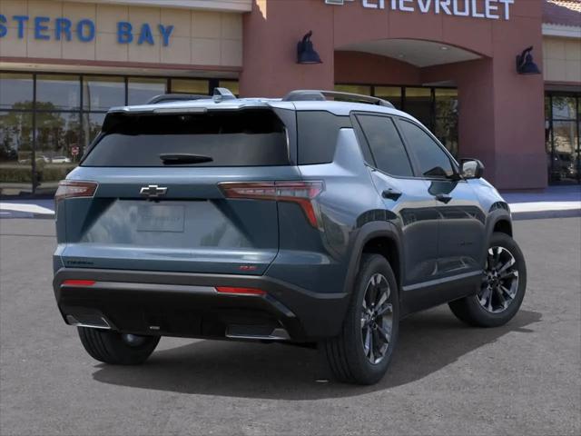 2026 Chevrolet Equinox FWD RS