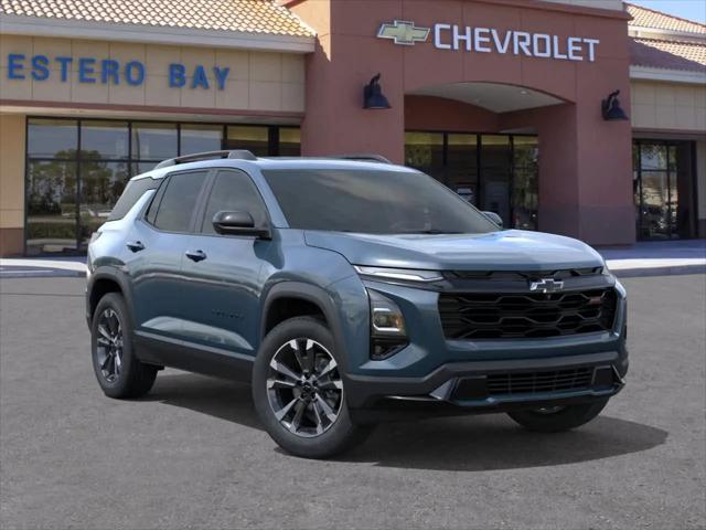 2026 Chevrolet Equinox FWD RS
