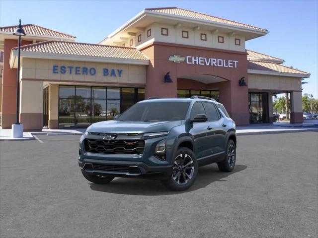 2026 Chevrolet Equinox FWD RS
