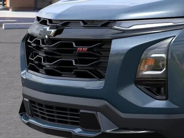 2026 Chevrolet Equinox FWD RS