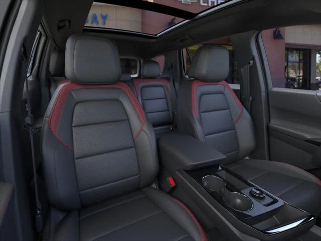 2026 Chevrolet Equinox FWD RS