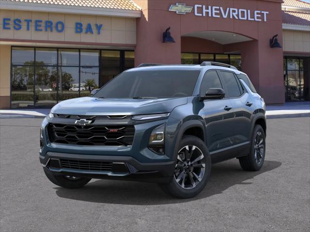 2026 Chevrolet Equinox FWD RS