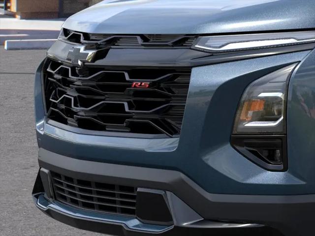 2026 Chevrolet Equinox FWD RS