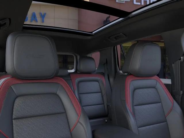 2026 Chevrolet Equinox FWD RS
