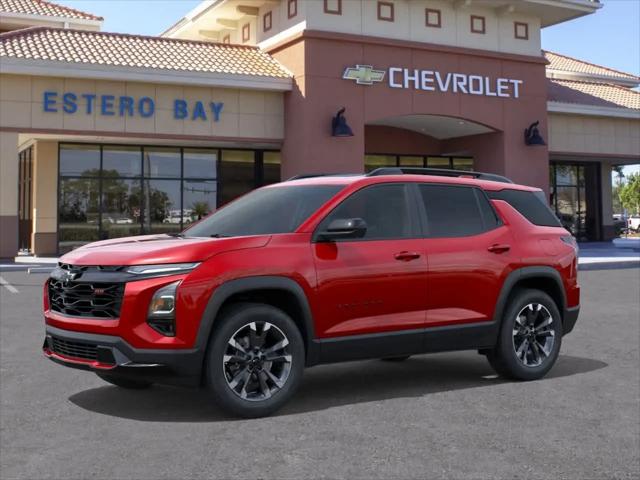 2026 Chevrolet Equinox FWD RS