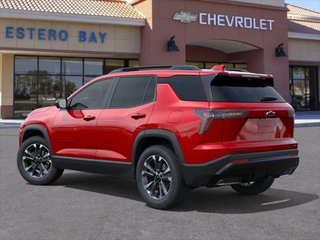 2026 Chevrolet Equinox FWD RS