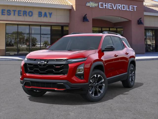 2026 Chevrolet Equinox FWD RS