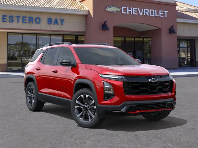 2026 Chevrolet Equinox FWD RS