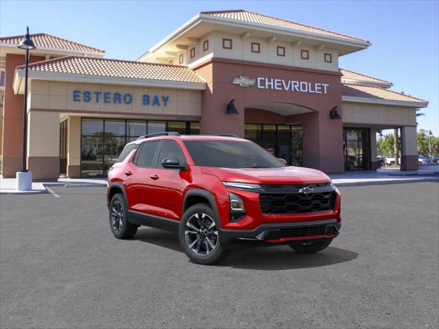 2026 Chevrolet Equinox FWD RS