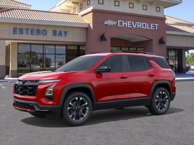 2026 Chevrolet Equinox FWD RS