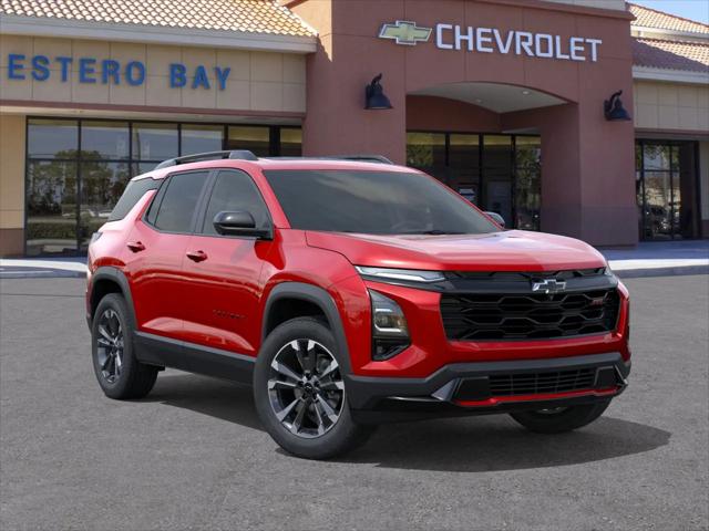 2026 Chevrolet Equinox FWD RS