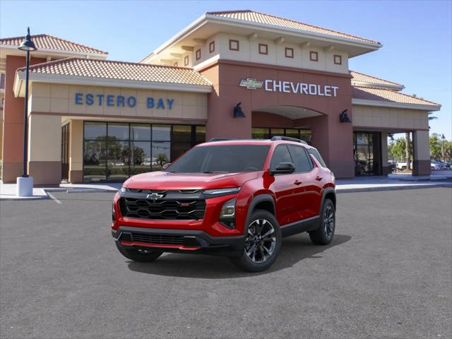 2026 Chevrolet Equinox FWD RS