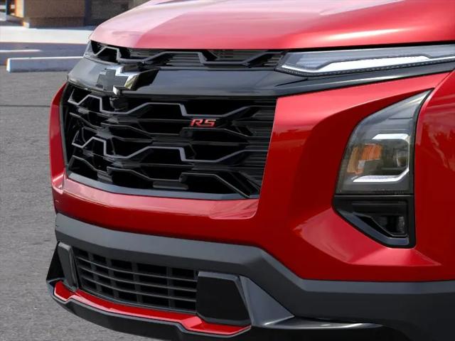 2026 Chevrolet Equinox FWD RS
