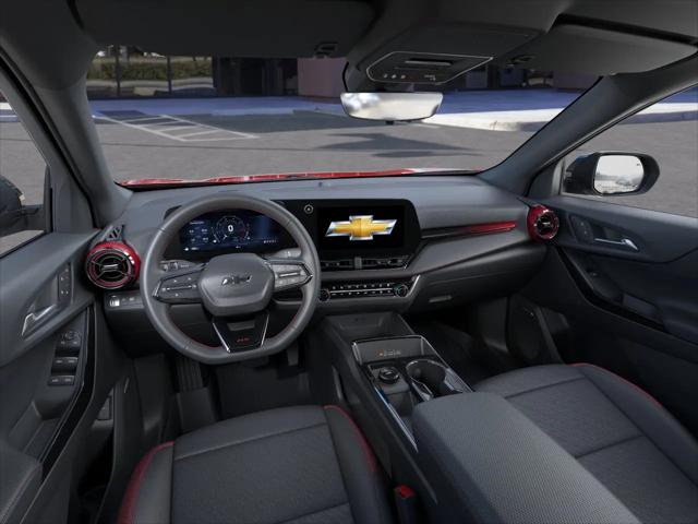 2026 Chevrolet Equinox FWD RS