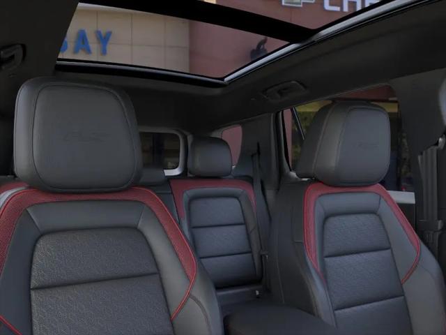 2026 Chevrolet Equinox FWD RS
