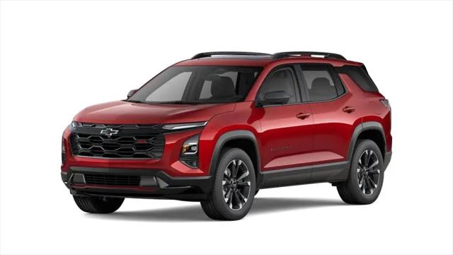 2026 Chevrolet Equinox FWD RS