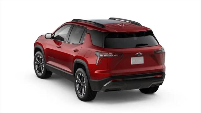 2026 Chevrolet Equinox FWD RS