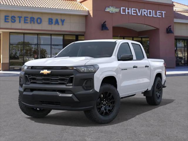 2026 Chevrolet Colorado WT, RWD