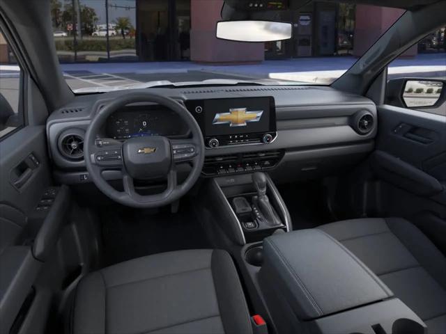 2026 Chevrolet Colorado WT, RWD