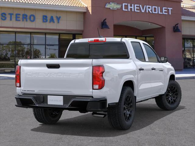 2026 Chevrolet Colorado WT, RWD