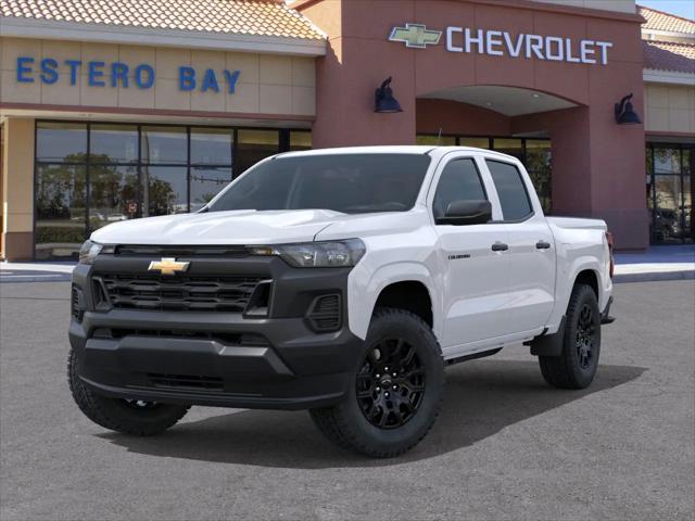 2026 Chevrolet Colorado WT, RWD