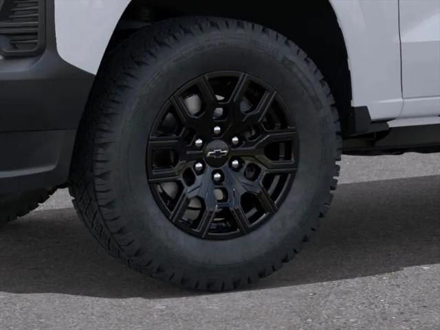 2026 Chevrolet Colorado WT, RWD