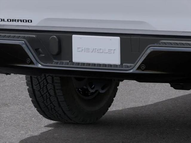 2026 Chevrolet Colorado WT, RWD