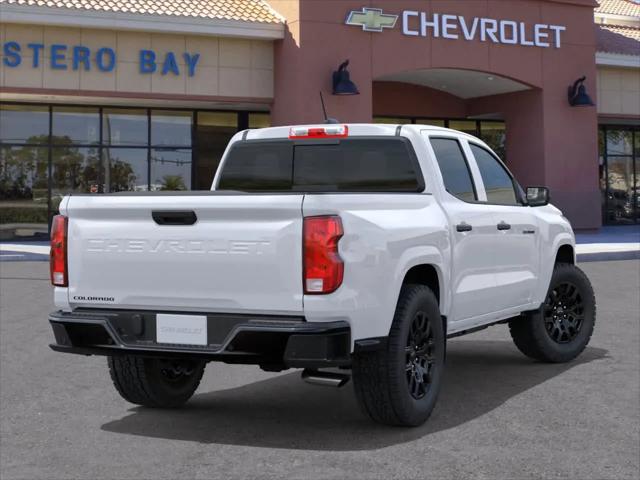 2026 Chevrolet Colorado WT, RWD