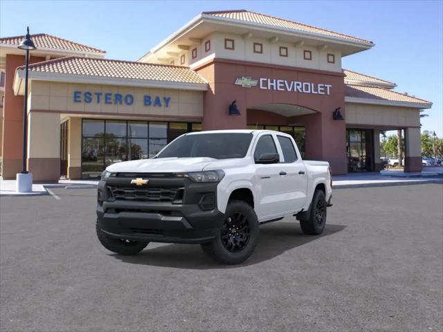 2026 Chevrolet Colorado WT, RWD