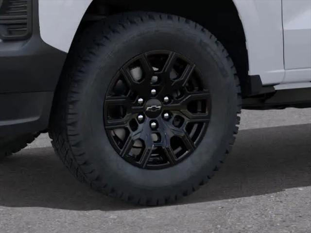 2026 Chevrolet Colorado WT, RWD