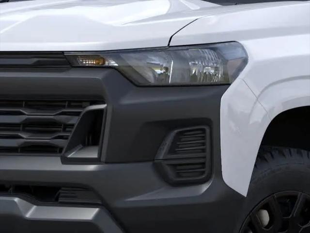 2026 Chevrolet Colorado WT, RWD