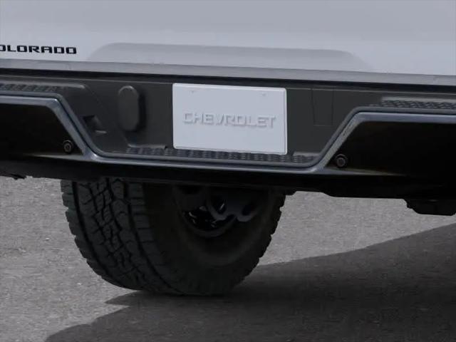 2026 Chevrolet Colorado WT, RWD