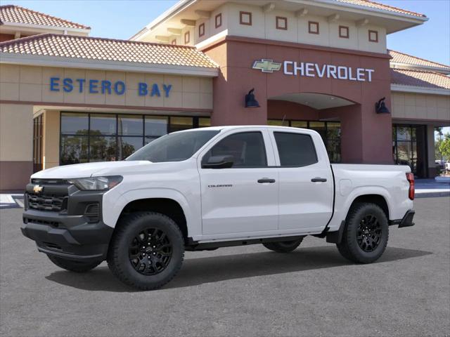 2026 Chevrolet Colorado WT, RWD
