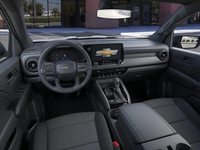 2026 Chevrolet Colorado WT, RWD