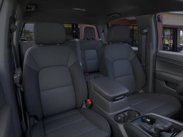 2026 Chevrolet Colorado WT, RWD