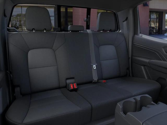 2026 Chevrolet Colorado WT, RWD