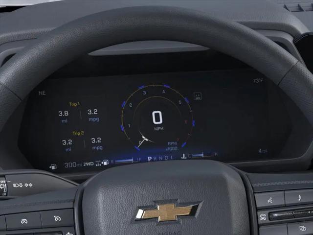 2026 Chevrolet Colorado WT, RWD