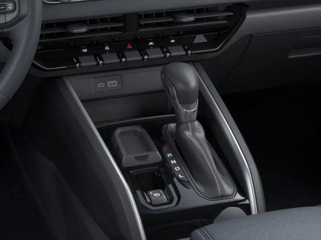 2026 Chevrolet Colorado WT, RWD
