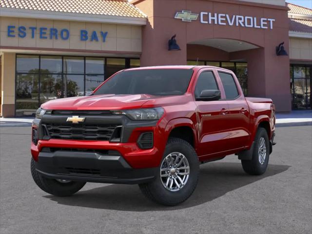 2026 Chevrolet Colorado LT, RWD