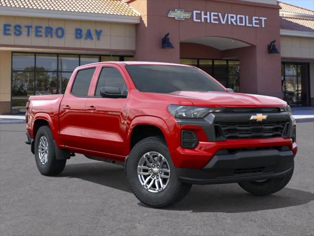 2026 Chevrolet Colorado LT, RWD