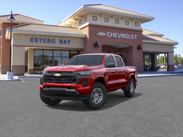 2026 Chevrolet Colorado LT, RWD