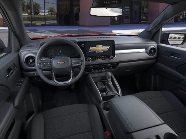 2026 Chevrolet Colorado LT, RWD