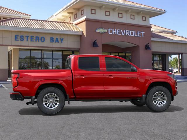 2026 Chevrolet Colorado LT, RWD
