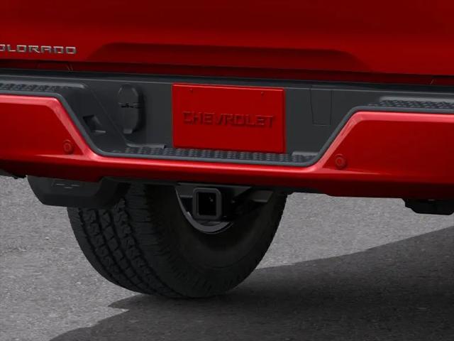 2026 Chevrolet Colorado LT, RWD
