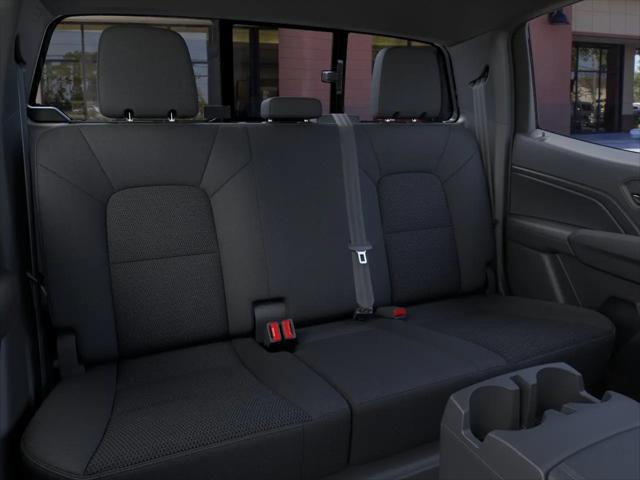 2026 Chevrolet Colorado LT, RWD